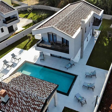 Villa Istra Relax Diamond Rebici Exterior foto