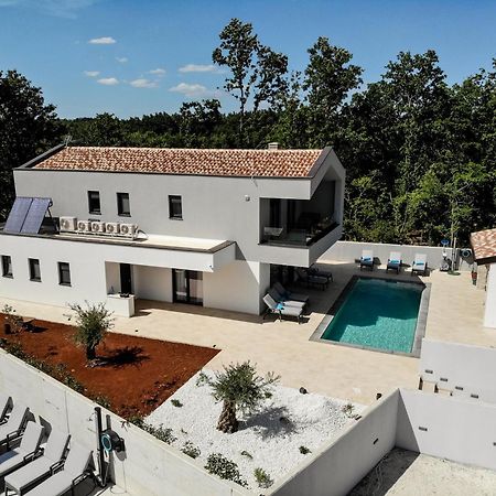 Villa Istra Relax Diamond Rebici Exterior foto