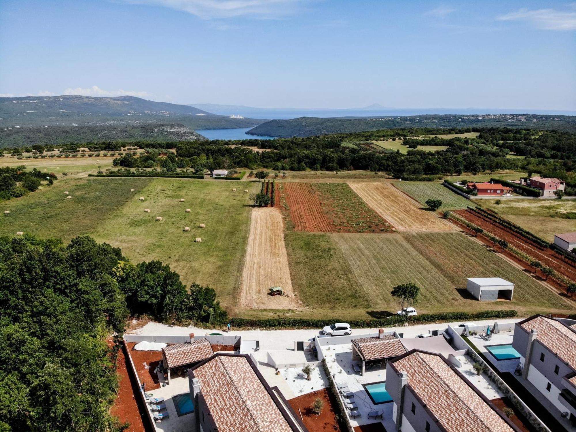 Villa Istra Relax Diamond Rebici Exterior foto