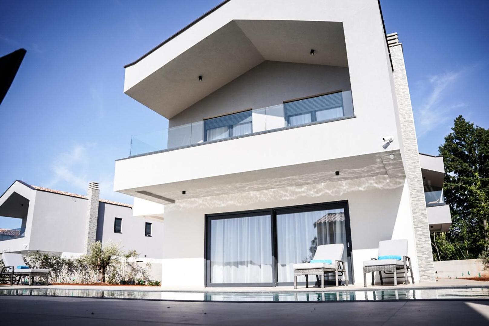 Villa Istra Relax Diamond Rebici Exterior foto