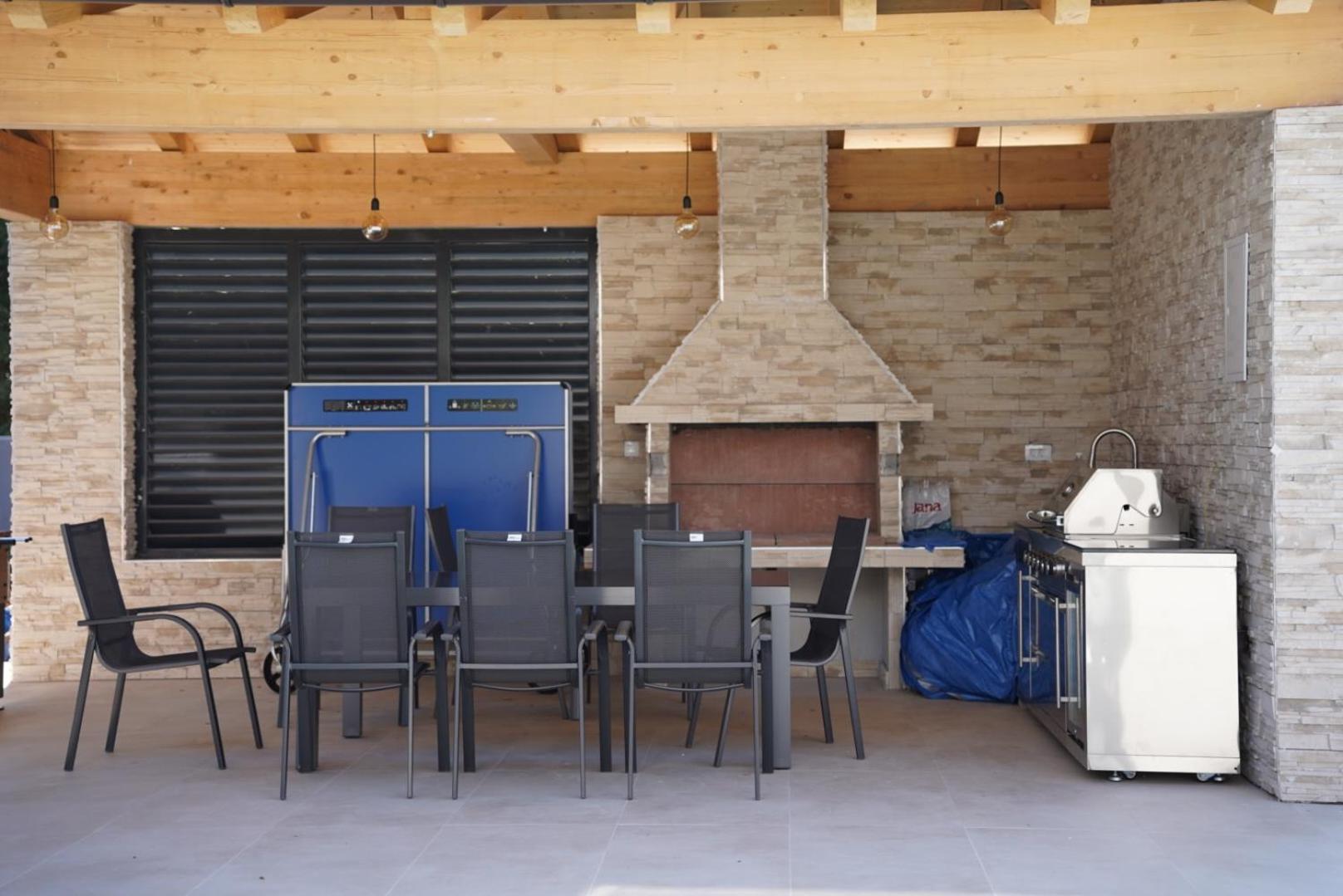 Villa Istra Relax Diamond Rebici Exterior foto